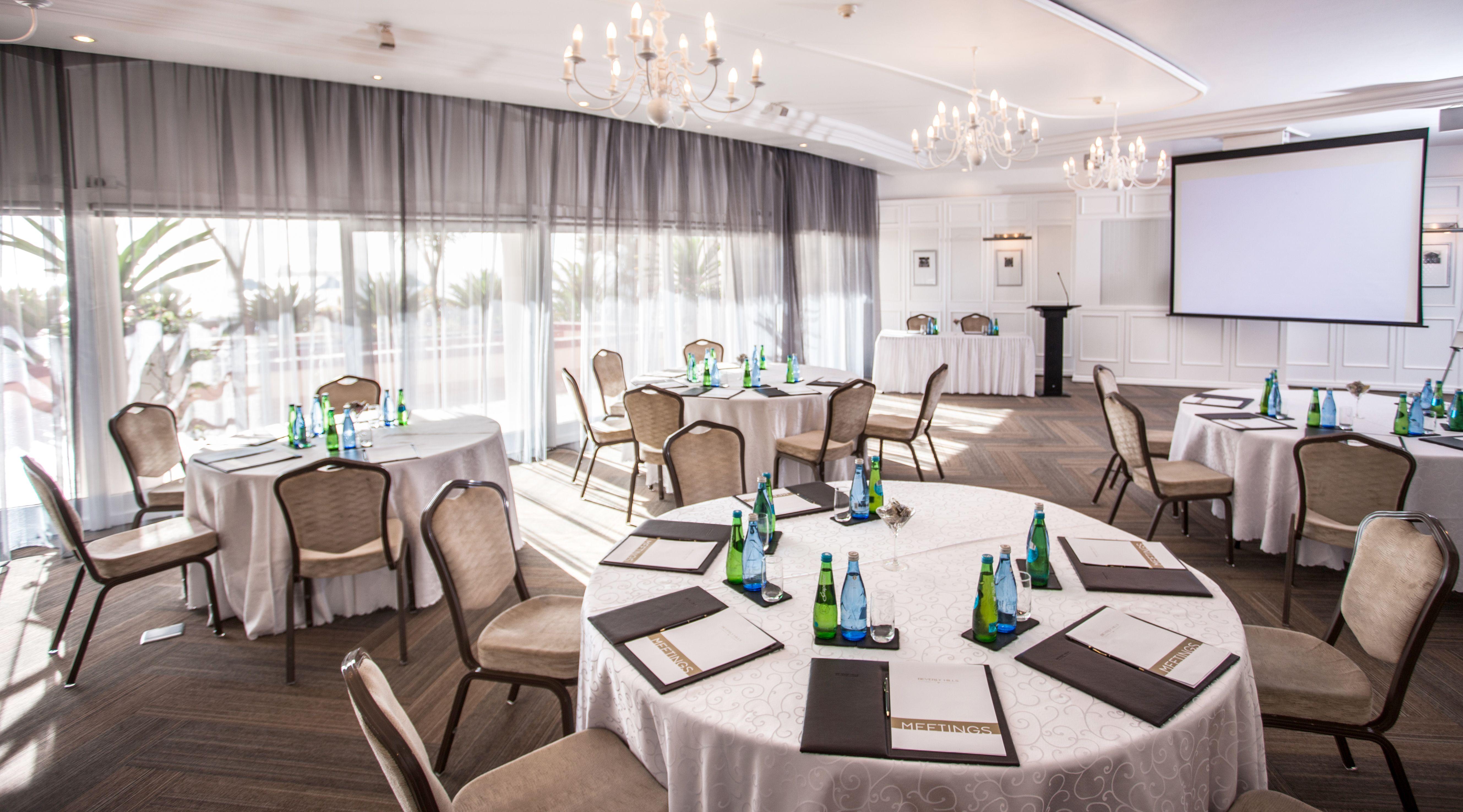 Beverly Hills Дурбан Экстерьер фото The Westin Meeting Room