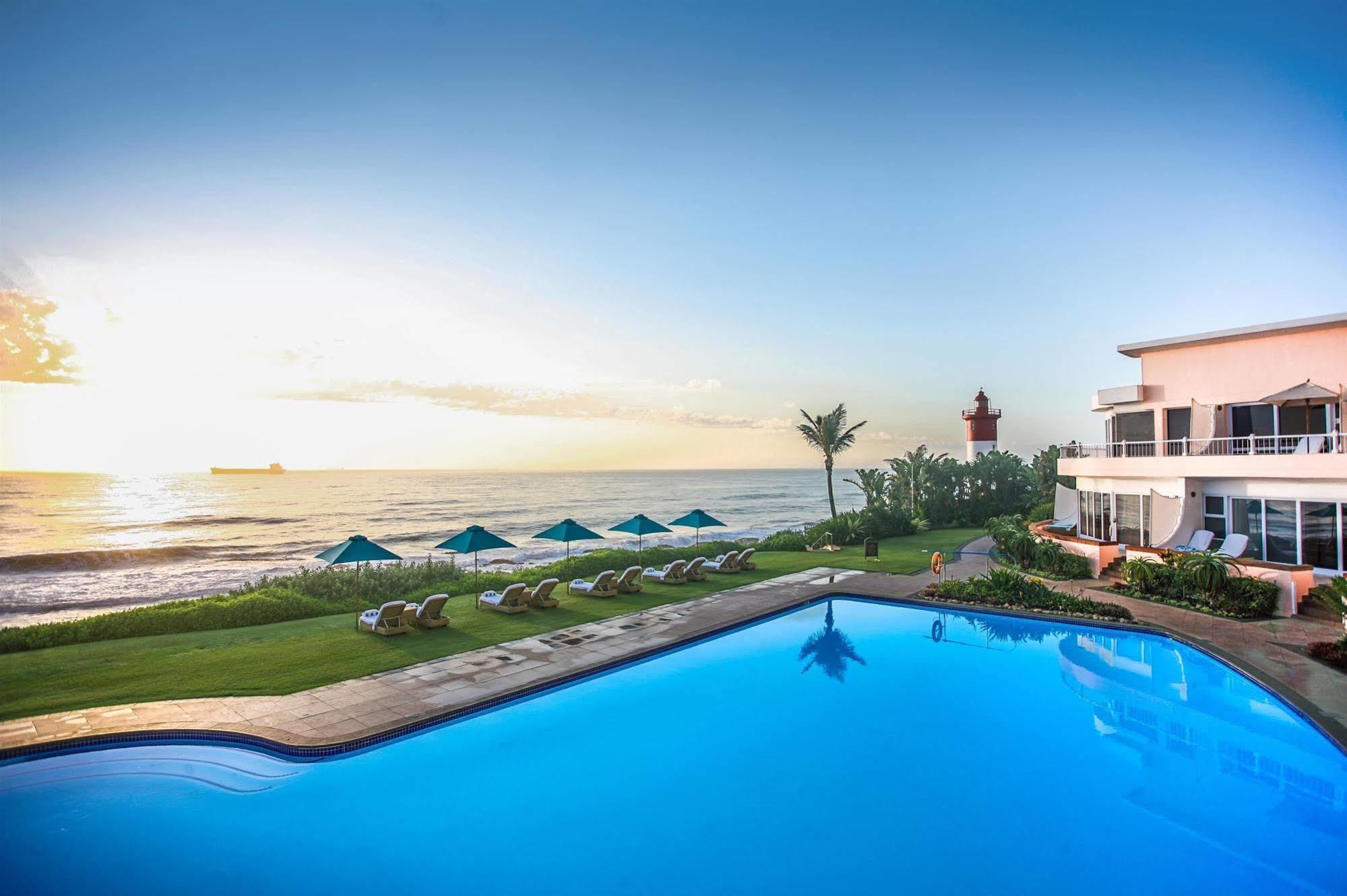 Beverly Hills Дурбан Экстерьер фото The Oyster Box Hotel